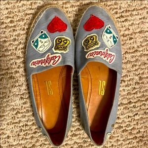 Route 66 Moccasins